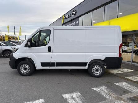 FIAT Ducato Fg 3.0 CH1 H3-Power 140ch à vendre à Melun - Image n°8