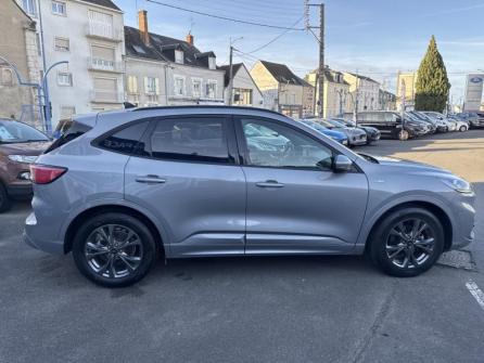FORD Kuga 2.5 Duratec 190ch FHEV E85 ST-Line X BVA à vendre à Orléans - Image n°4