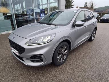 Voir le détail de l'offre de cette FORD Kuga 2.5 Duratec 190ch FHEV E85 ST-Line X BVA de 2022 en vente à partir de 258.12 €  / mois