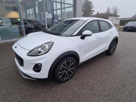 FORD Puma 1.0 Flexifuel 125ch S&S mHEV Titanium à vendre à Oyonnax - Image n°1
