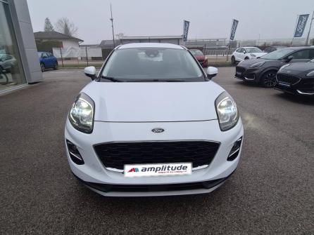 FORD Puma 1.0 Flexifuel 125ch S&S mHEV Titanium à vendre à Oyonnax - Image n°2