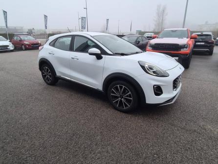 FORD Puma 1.0 Flexifuel 125ch S&S mHEV Titanium à vendre à Oyonnax - Image n°3