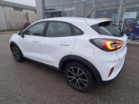 FORD Puma 1.0 Flexifuel 125ch S&S mHEV Titanium à vendre à Oyonnax - Image n°7